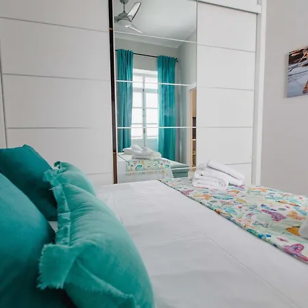 La Casa Del Almirante *