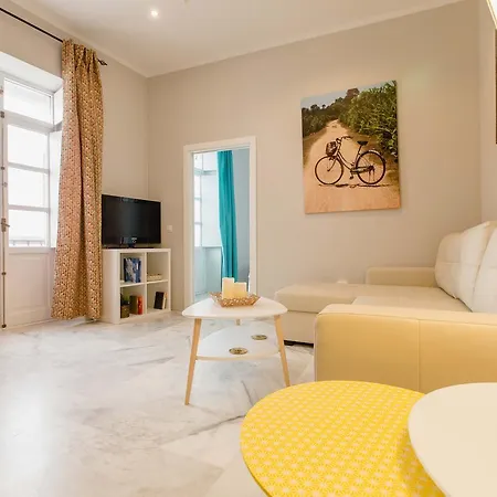 La Casa Del Almirante Cádiz