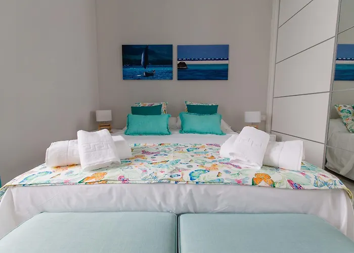 Apartamento La Casa Del Almirante