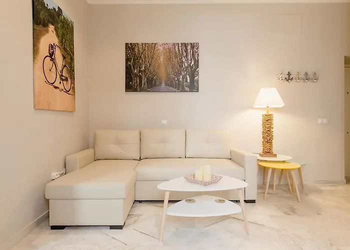 Apartamento La Casa Del Almirante