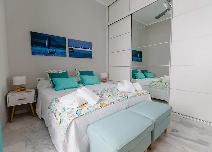 Apartamento La Casa Del Almirante