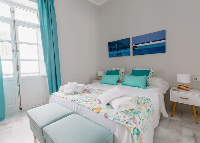 Apartamento La Casa Del Almirante