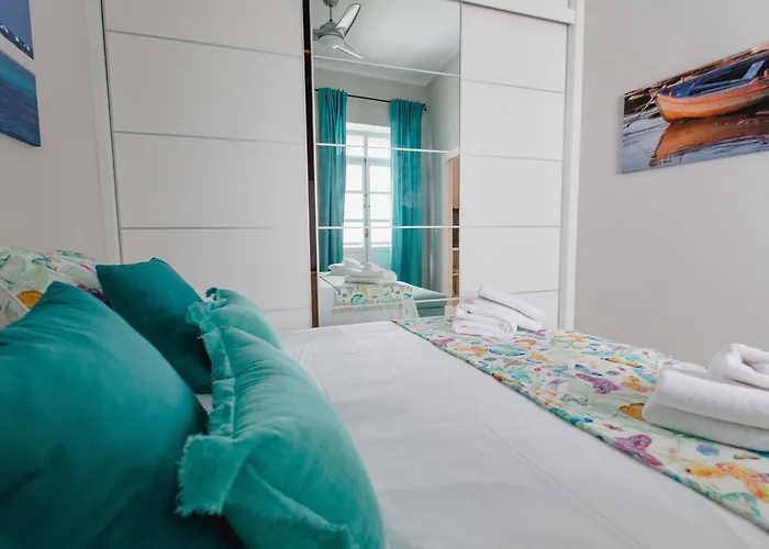 La Casa Del Almirante *