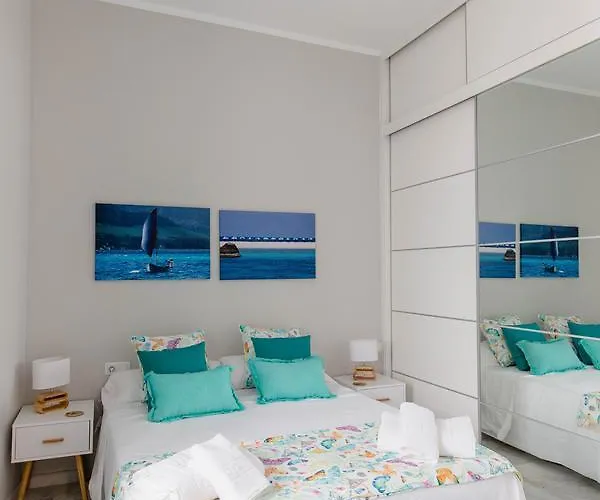 La Casa Del Almirante Apartment Cadiz