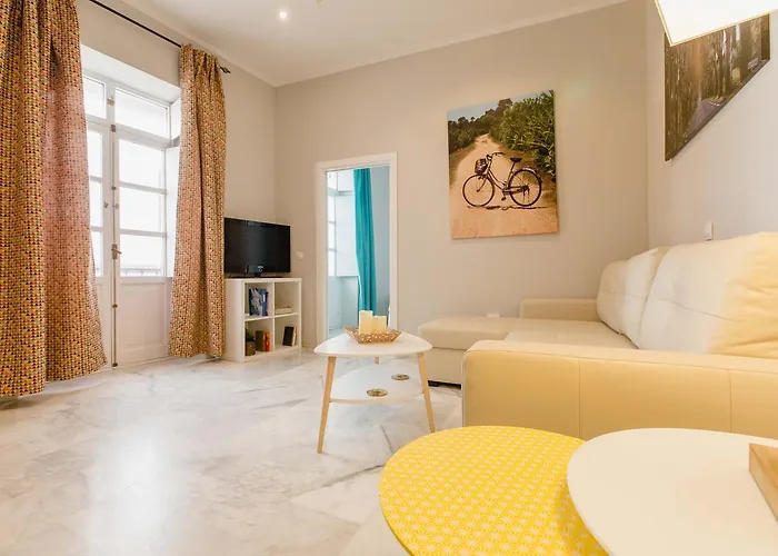 La Casa Del Almirante Cadiz