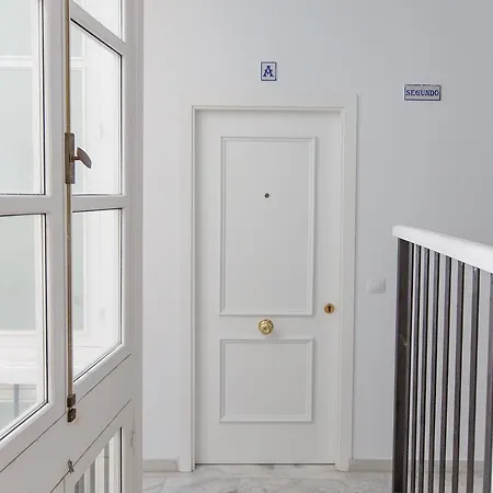 La Casa Del Almirante Lägenhet *