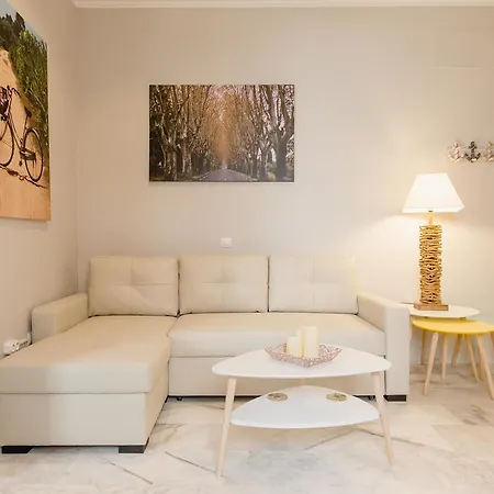 Apartamento La Casa Del Almirante