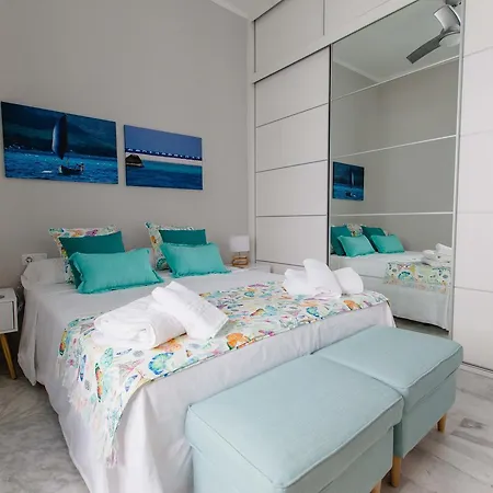 Apartamento La Casa Del Almirante