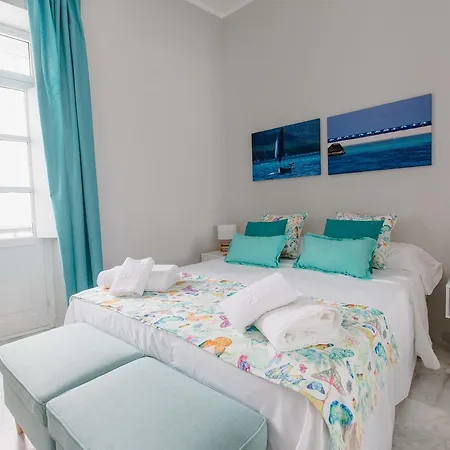 Apartamento La Casa Del Almirante